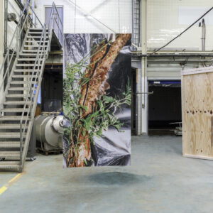 Foto van Expositie Marc Elisabeth Building a Ruin